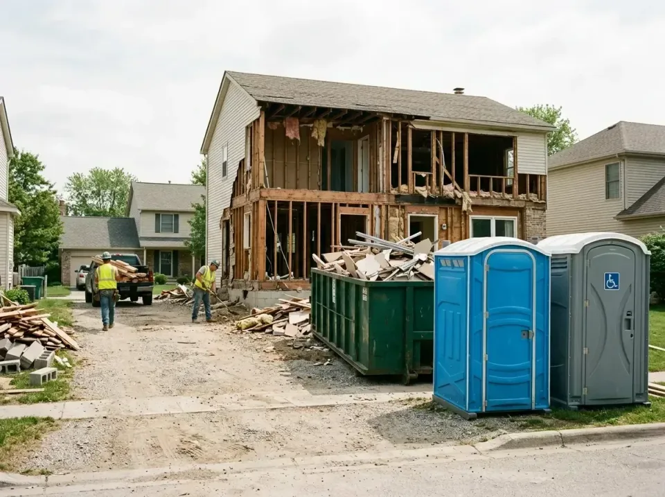 home-renovation-demolition-sit-010 — frequently asked questions, Portable Toilet & Dumpsters Rental in Bluffton, OH